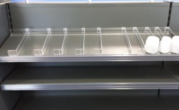 TN9 Accessories SLIM25 shelf (1)