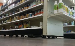 TN9 Pharmacy Shelving (13)