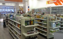 TN9 Pharmacy Shelving (8)