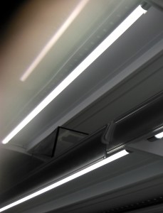 CAEM's Ardente LED Shelf Lights